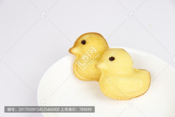 小鴨子蛋糕