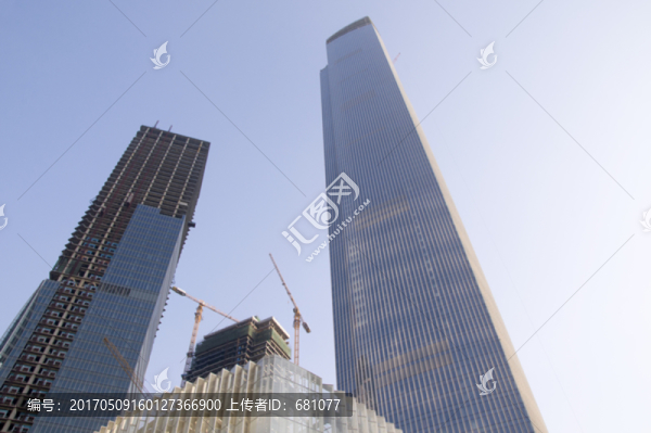 廣州珠江新城
