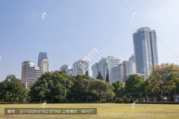 廣州現(xiàn)代建筑
