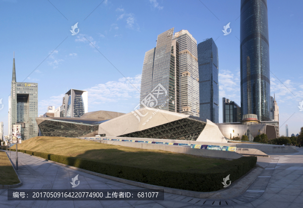 廣州珠江新城