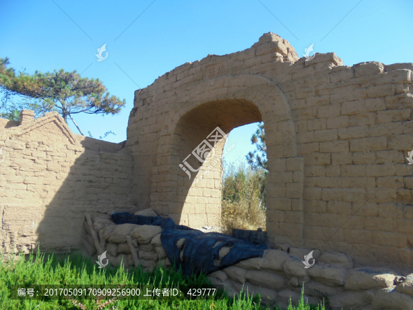 孟良崮戰(zhàn)役遺址