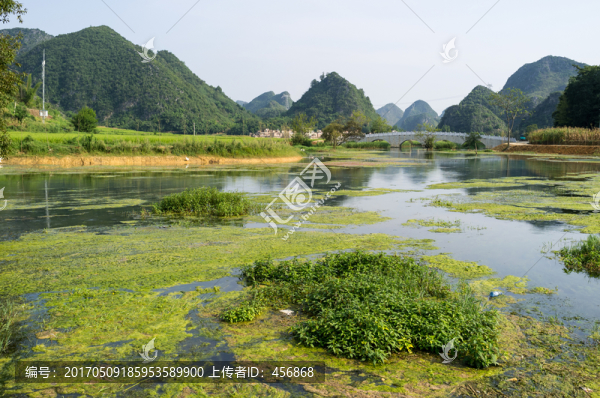八寶鄉(xiāng)村風(fēng)光