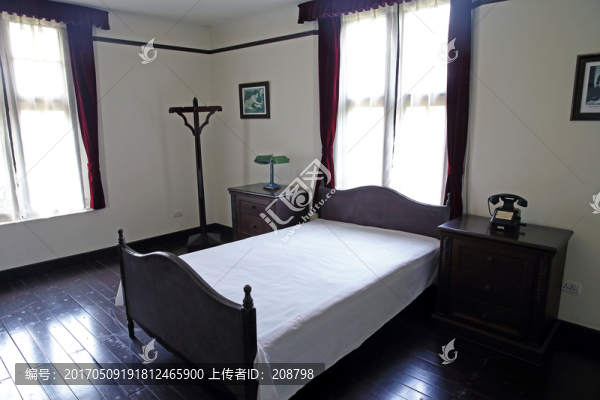 重慶黃山抗戰(zhàn)遺址云岫樓