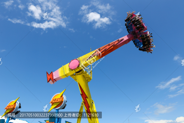 游樂園