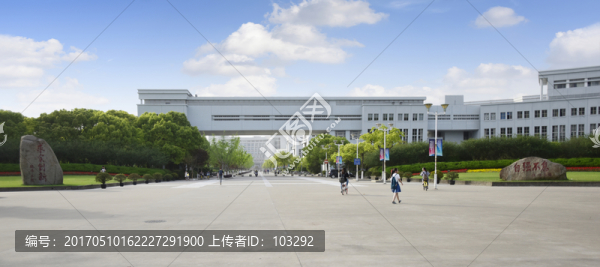 上海大學(xué),校園風(fēng)光