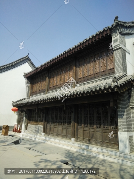 房子,古代房子