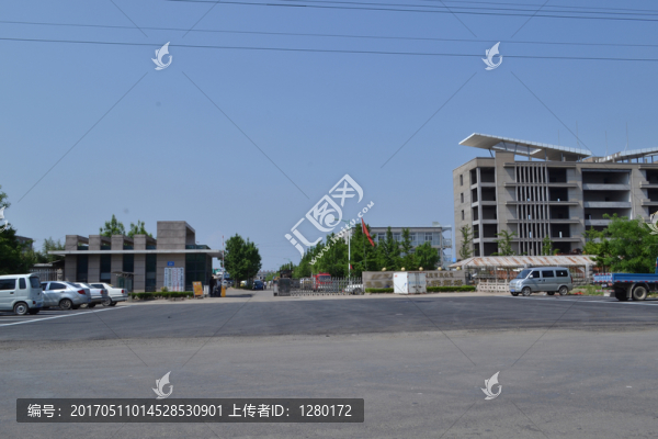 企業(yè)大門