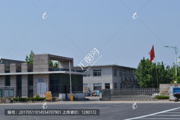 電動門,企業(yè)大門