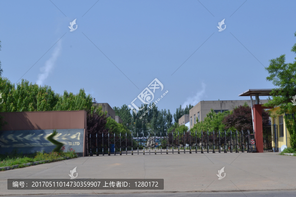 電動(dòng)門(mén),企業(yè)大門(mén)