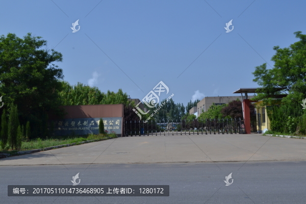 電動門,企業(yè)大門