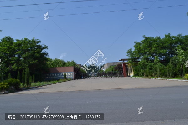 電動門,企業(yè)大門