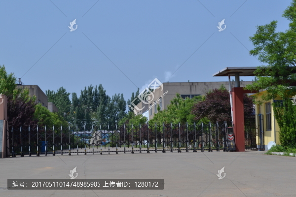 電動門,企業(yè)大門