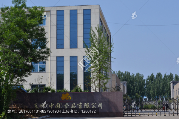 自動(dòng)門,企業(yè)大門