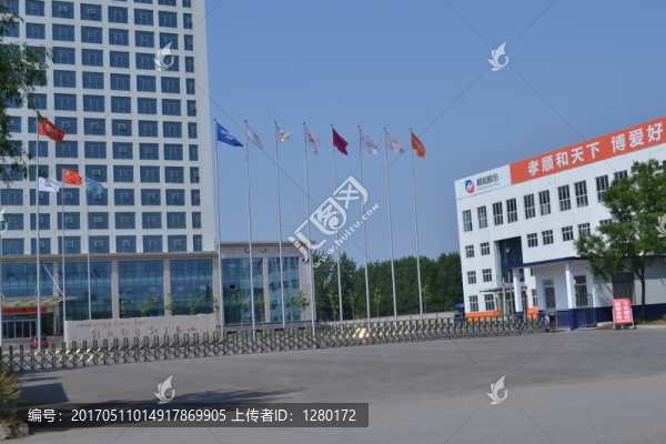 自動(dòng)門,企業(yè)大門