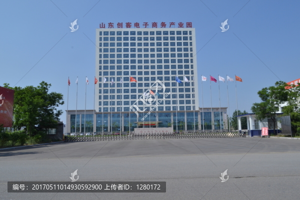 企業(yè)大門,工廠大門