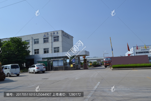 企業(yè)大門