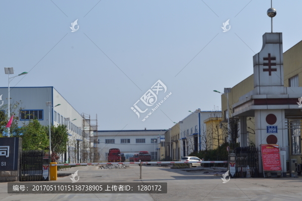 企業(yè)大門