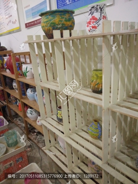 陶藝展示