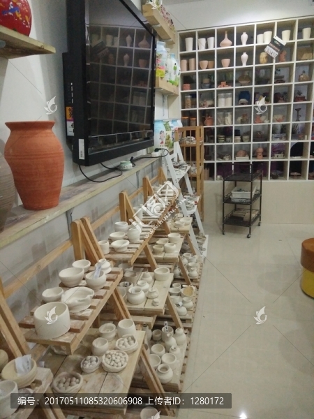 陶藝展示