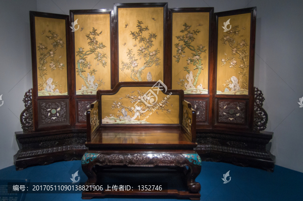 清代家具