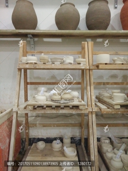 陶瓷工作坊