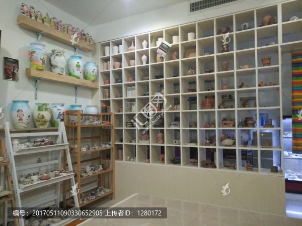 陶藝吧,創(chuàng)意手工坊