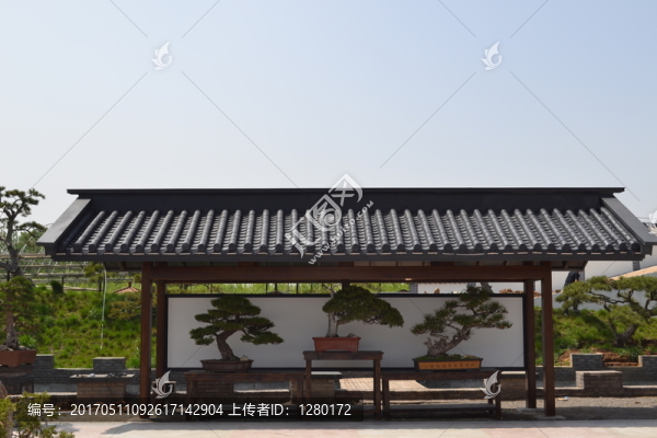 影壁墻,古代建筑