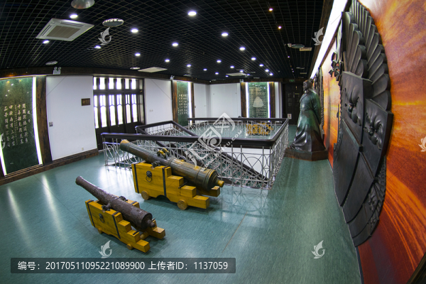 廈門鼓浪嶼,鄭成功紀念館