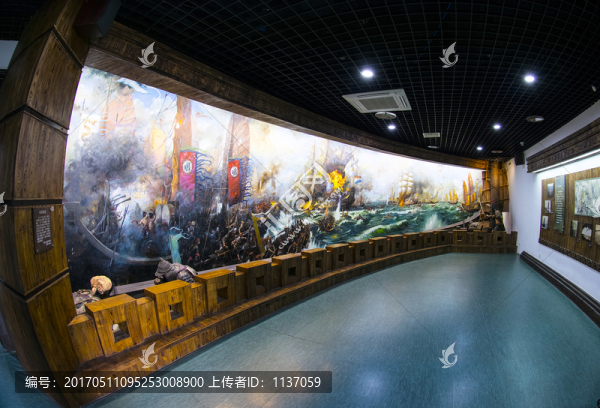 廈門鼓浪嶼,鄭成功紀(jì)念館