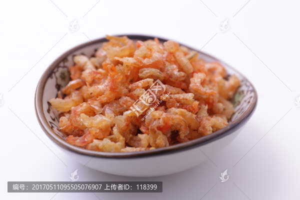 小蝦干