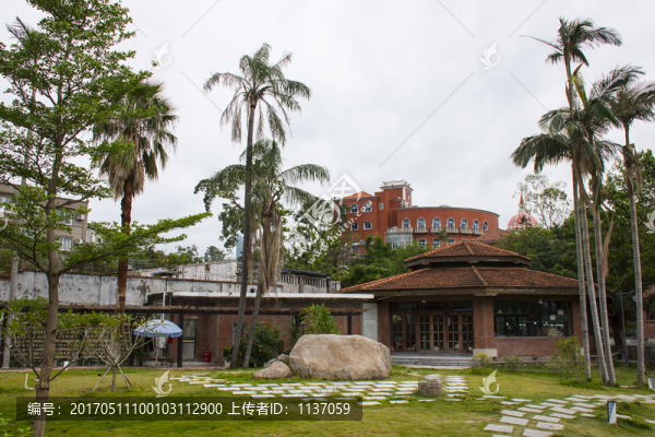 廈門鼓浪嶼,菽莊花園