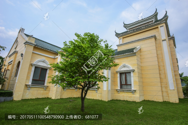 廣東開平碉樓
