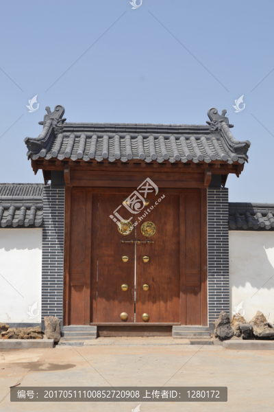 大門