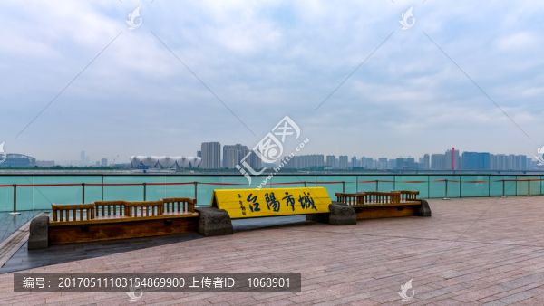 錢(qián)江新城,城市陽(yáng)臺(tái)