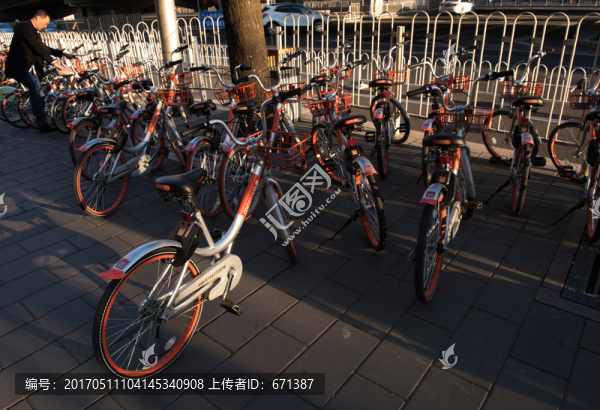 共享單車