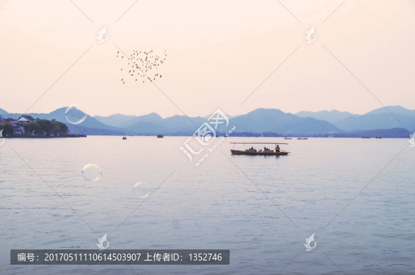 水墨山水