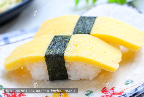 玉子壽司