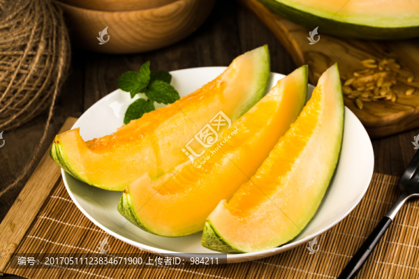 香瓜,農(nóng)家香瓜,甜瓜
