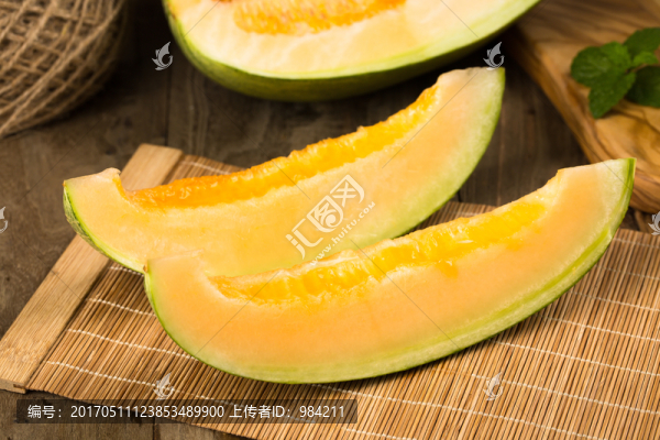 香瓜,農(nóng)家香瓜,甜瓜