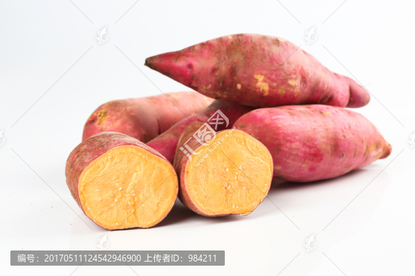 紅薯,番薯