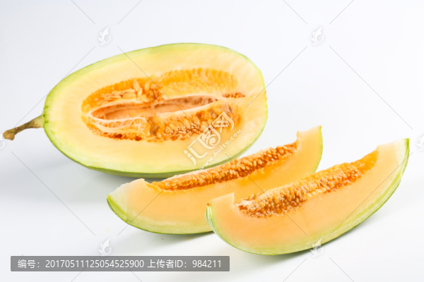 甜瓜,香瓜,白蘭瓜