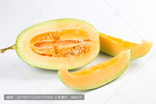 甜瓜,香瓜,白蘭瓜