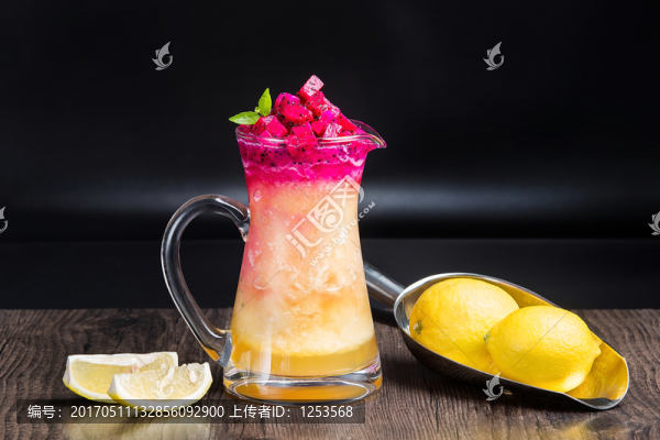 果茶,水果,水果茶
