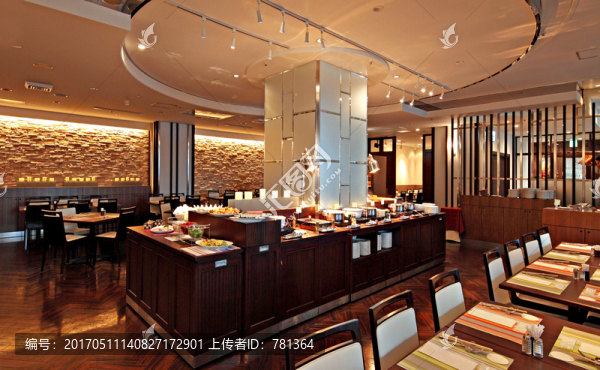 自助餐廳