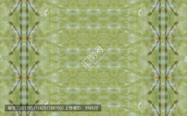 原創(chuàng)高清古典綠色大理石拼花紋理