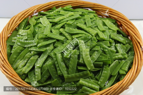 荷蘭豆