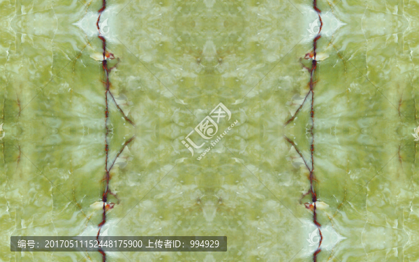 原創(chuàng)高清古典綠色大理石拼花紋理