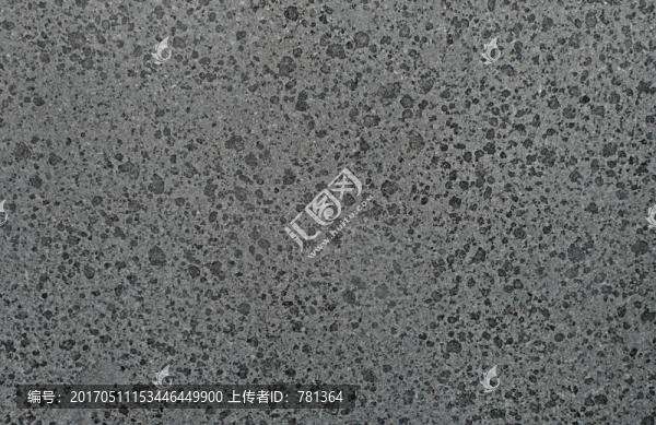 碎石混凝土路面
