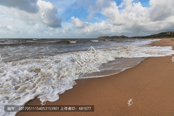 海灘