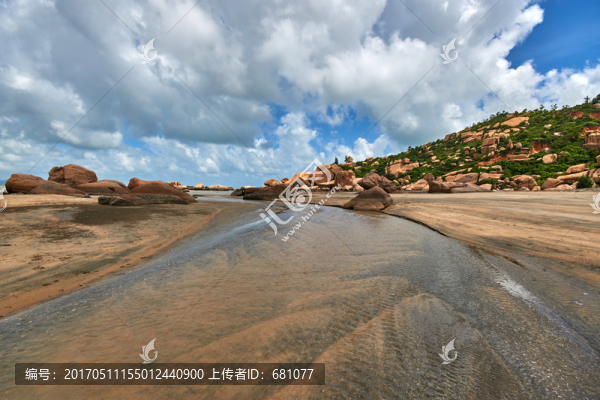 海灘